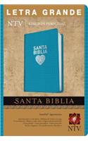 NTV Santa Biblia EdicióN Personal, Letra Grande