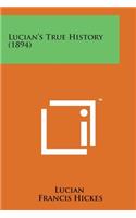 Lucian's True History (1894)