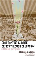 Confronting Climate Crises through Education