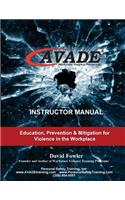 AVADE Instructor Manual