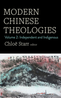 Modern Chinese Theologies