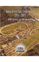 Ionia Free Fair Centennial 1915-2015