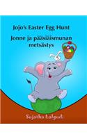 Childrens Finnish book