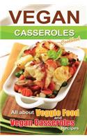 Vegan casseroles cookbook