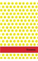 Etchbooks Trenton, Emoji, Wide Rule