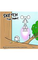 Sketch the Robot - Vol.1