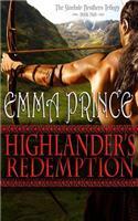Highlander's Redemption: The Sinclair Brothers Trilogy, Book 2(2 Sinclair Brothers Trilogy)