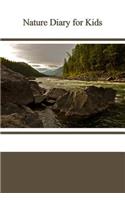 Nature Diary for Kids