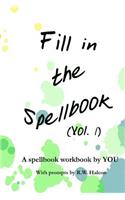 Fill in the Spellbook