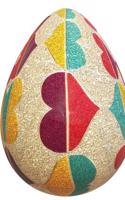 Decorated Easter Egg Image 5