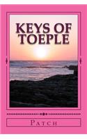 Keys Of Toeple: Reserved For The Worthy(English)