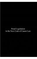 Penal Legislation in the New Code of Canon Law