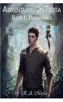 Adventures on Terra - Book 1