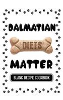 Dalmatian Diets Matter