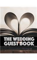 The Wedding Guest Book