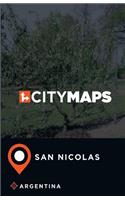 City Maps San Nicolas Argentina