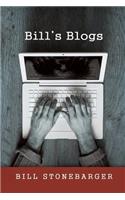 Bill's Blogs