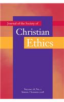 Journal of the Society of Christian Ethics