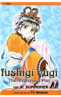 Fushigi Yugi, Volume 6: Summoner