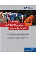 Maximizing SAP Erp Financials Accounts Payable: Configuration