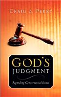 God's Judgement