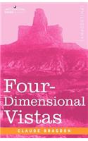 Four-Dimensional Vistas