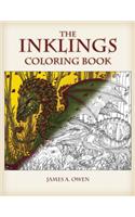 Inklings Coloring Book