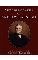 Autobiography of Andrew Carnegie