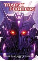 The Transformers: More Than Meets the Eye, Volume 2