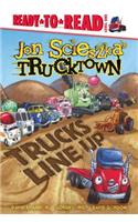 Trucks Line Up