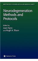 Neurodegeneration Methods and Protocols