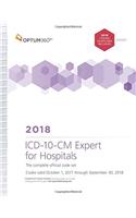 ICD-10-CM Expert for Hospitals 2018: With Coding Guidelines