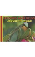 Spiders and Bugs Around the World