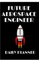 Future Aerospace Engineer daily planner