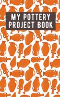 My Pottery Project Book