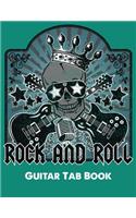 Rock And Roll Guitar Tab Book