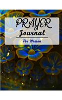 Prayer Journal for Women