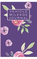 Vehicle Mileage Journal