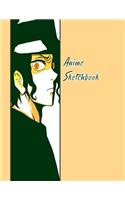 Anime Sketchbook