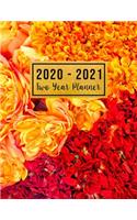 2020-2021 Two Year Planner
