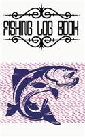 Fishing Log Book For Kids And Fisherman's Journal To Keep Track Fishing Trip Adventure Cool Gift Book For Buddies: Fishing Log Book For Kids Ideology As It Relates To Occupation Fishing Log Size 5×8 100 Page Big Prints Bonus .