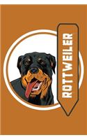 Rottweiler Notebook