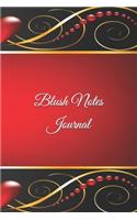 Blush Notes Journal
