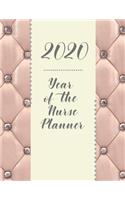 2020 Year of the Nurse Planner