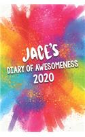 Jace's Diary of Awesomeness 2020