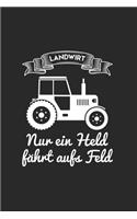Landwirt Notizbuch