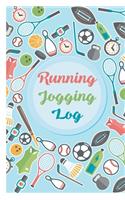 Running log book
