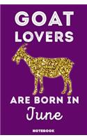 Goat Lovers Are Born In June