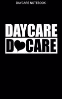 Daycare Notebook
