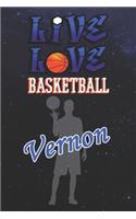 Live Love Basketball Vernon